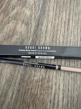 Bobbi Brown Precise Brow Pencil Makeup in Grey Blonde